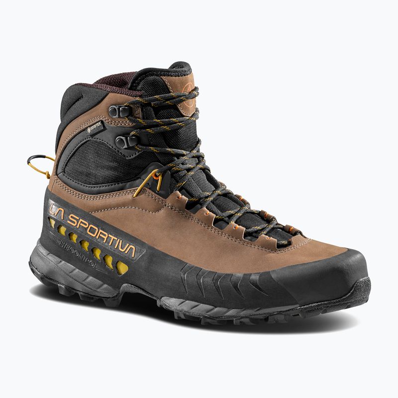 Мъжки ботуши за трекинг La Sportiva TX5 Gtx cofee/tiger 12