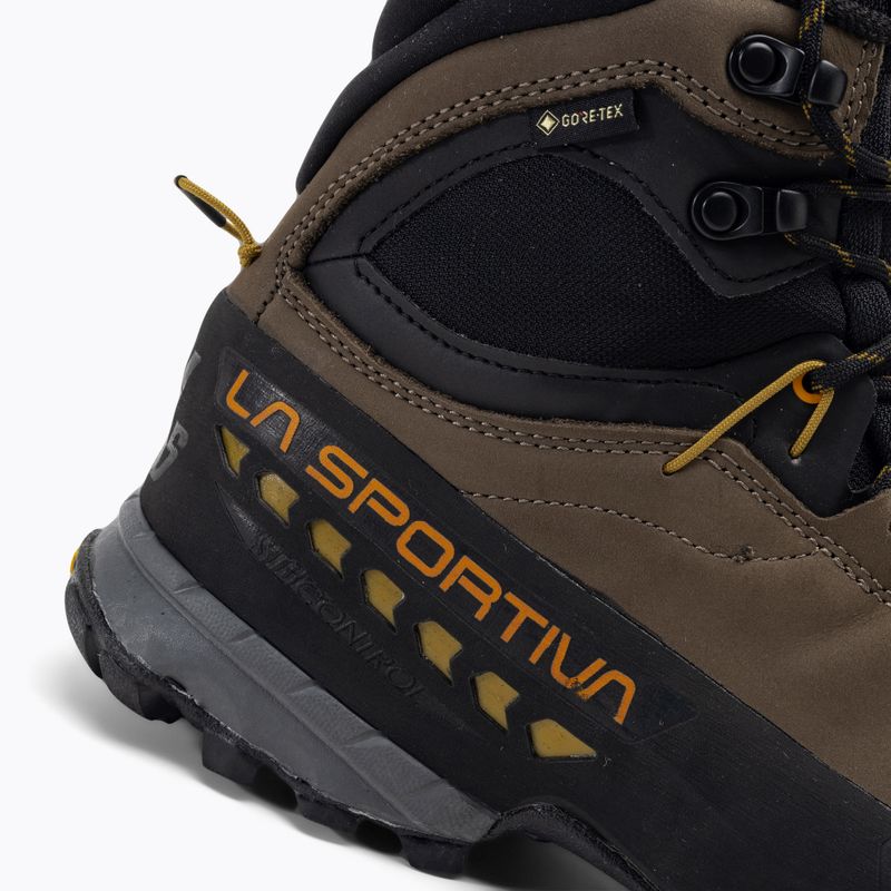 Мъжки ботуши за трекинг La Sportiva TX5 Gtx cofee/tiger 9