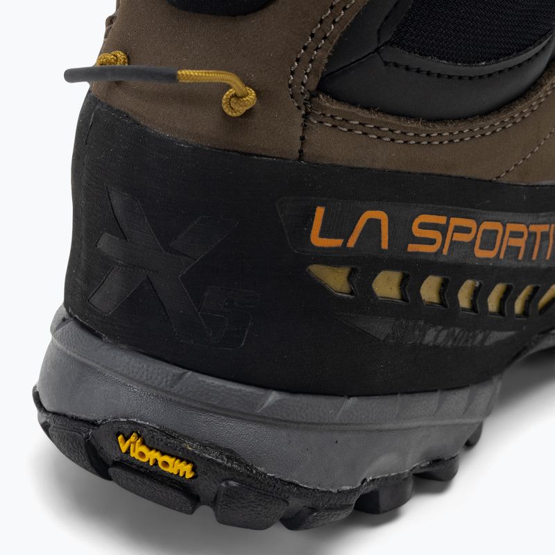 Мъжки ботуши за трекинг La Sportiva TX5 Gtx cofee/tiger 10