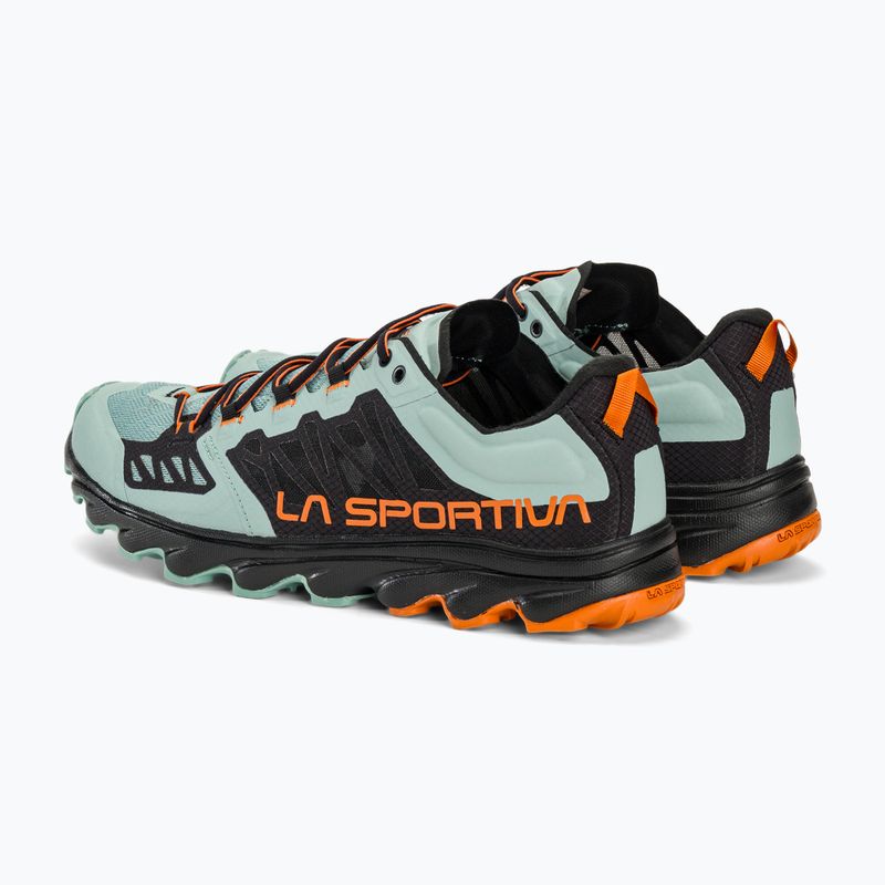 Мъжки обувки за бягане La Sportiva Helios III black/hawaiian sun 3