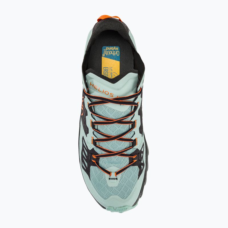 Мъжки обувки за бягане La Sportiva Helios III black/hawaiian sun 6