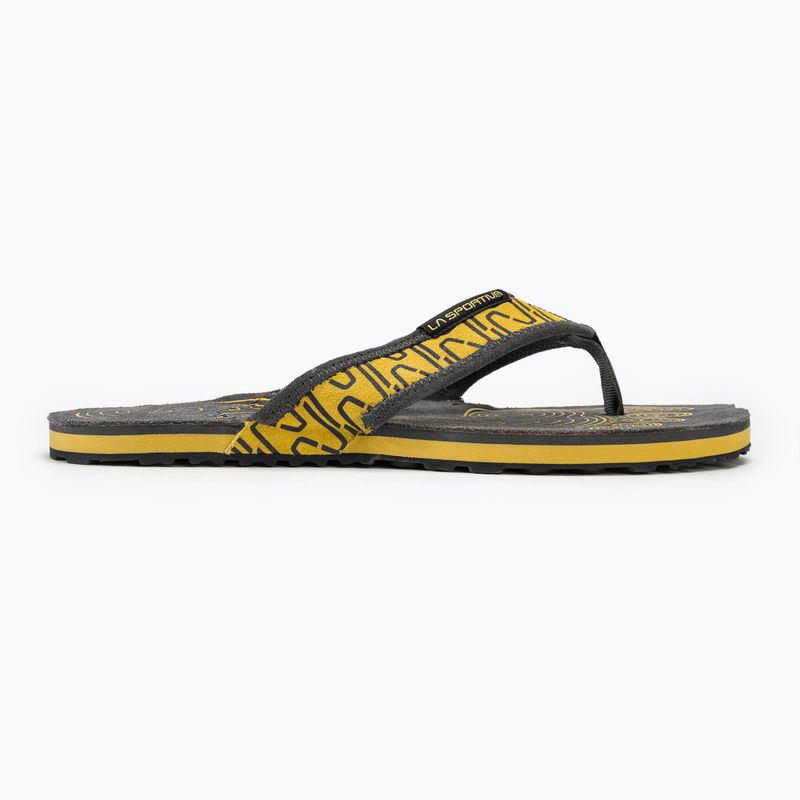 Мъжки джапанки Swing black/yellow на La Sportiva 2