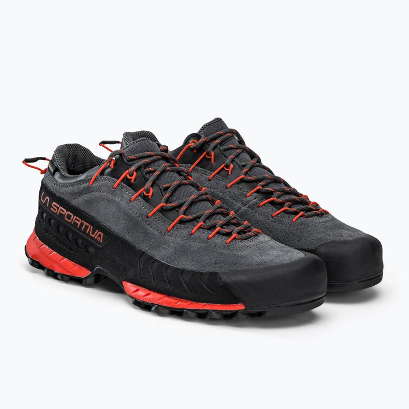 Мъжки ботуши за трекинг La Sportiva TX4 GTX grey 27ACF 4