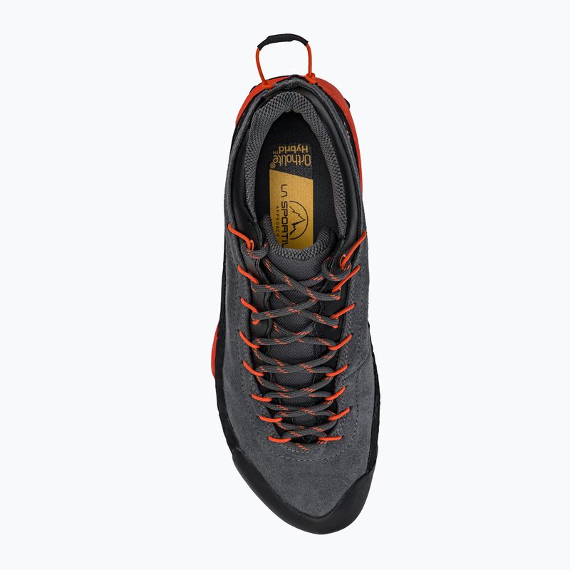 Мъжки ботуши за трекинг La Sportiva TX4 GTX grey 27ACF 6