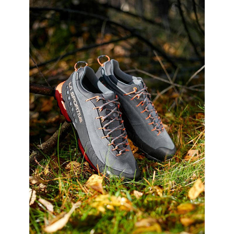 Мъжки ботуши за трекинг La Sportiva TX4 GTX grey 27ACF 9