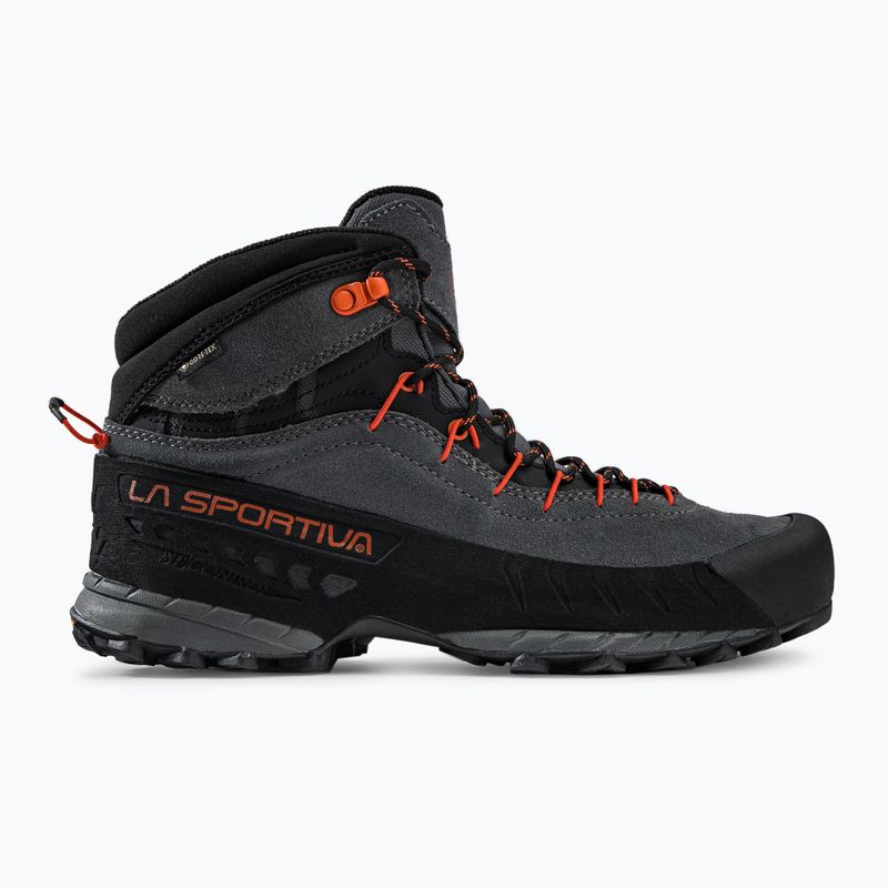 Мъжки ботуши за трекинг La Sportiva TX4 Mid GTX сив 27E900304 2