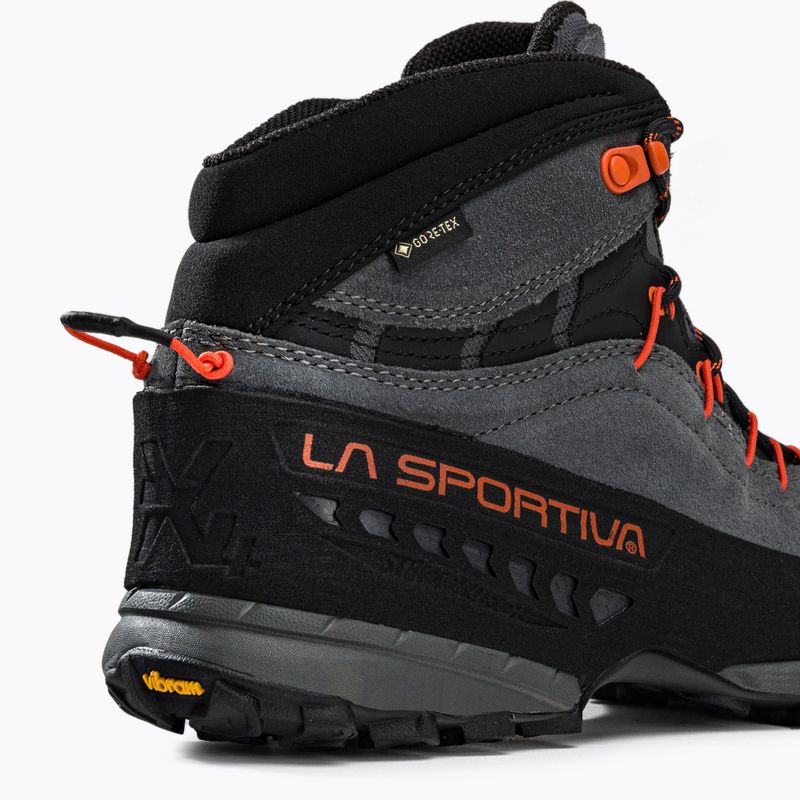 Мъжки ботуши за трекинг La Sportiva TX4 Mid GTX сив 27E900304 8