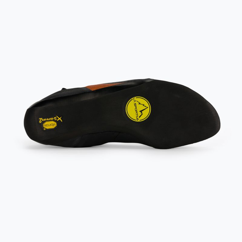 La Sportiva Cobra оранжева обувка за катерене 4