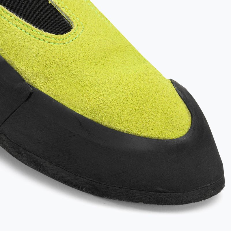 La Sportiva Cobra ябълково зелена обувка за катерене 7