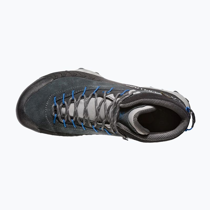 Дамски ботуши за трекинг La Sportiva TX4 Mid GTX сив 27F900613 13
