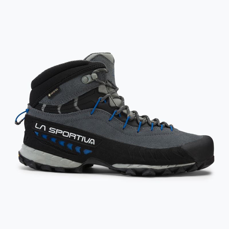 Дамски ботуши за трекинг La Sportiva TX4 Mid GTX сив 27F900613 2