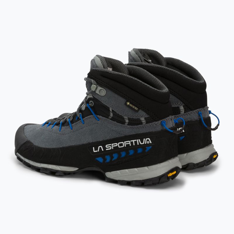 Дамски ботуши за трекинг La Sportiva TX4 Mid GTX сив 27F900613 3
