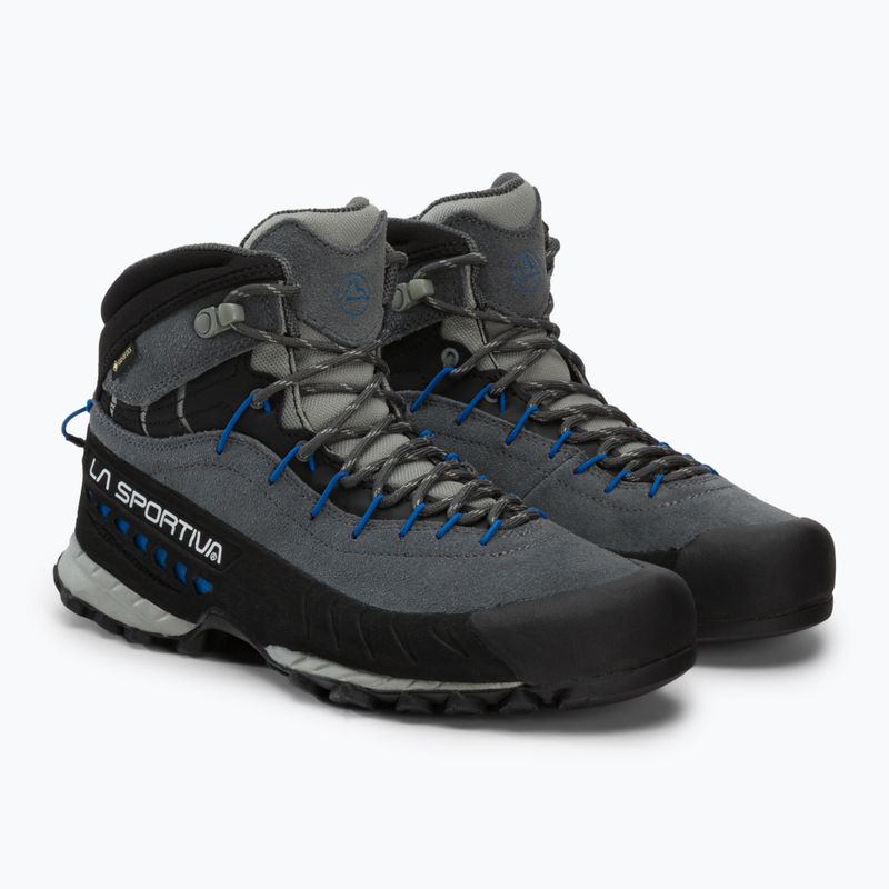 Дамски ботуши за трекинг La Sportiva TX4 Mid GTX сив 27F900613 4