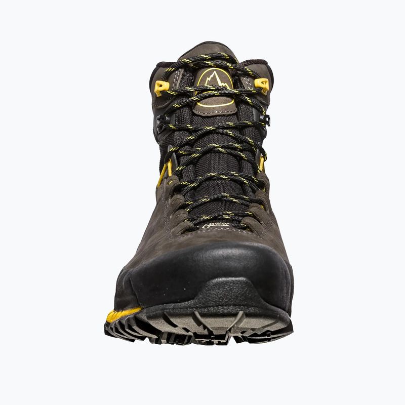 Мъжки ботуши за трекинг La Sportiva TX5 Gtx carbon/yellow 12