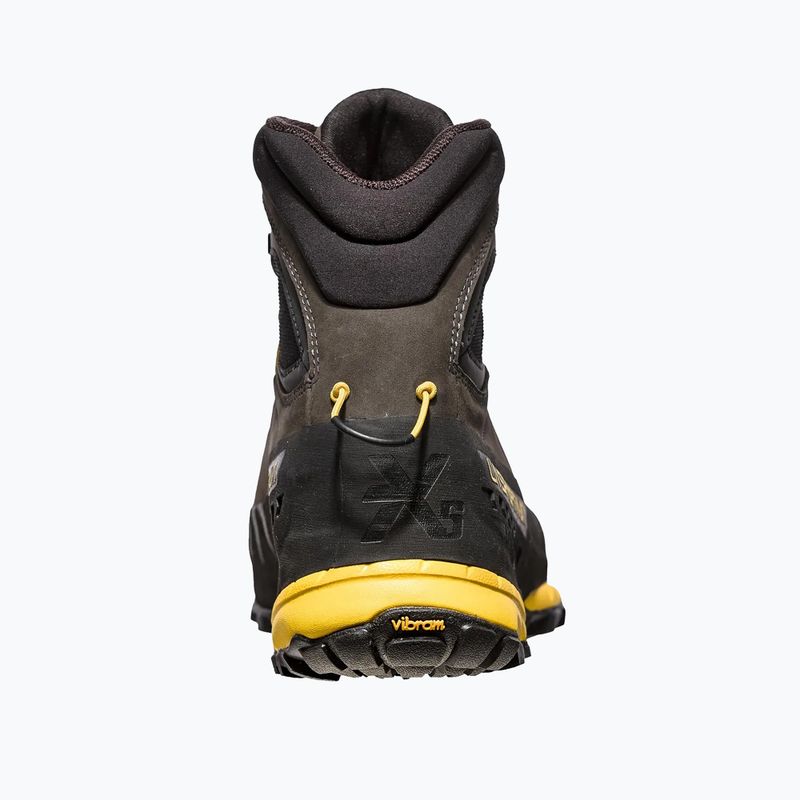 Мъжки ботуши за трекинг La Sportiva TX5 Gtx carbon/yellow 13