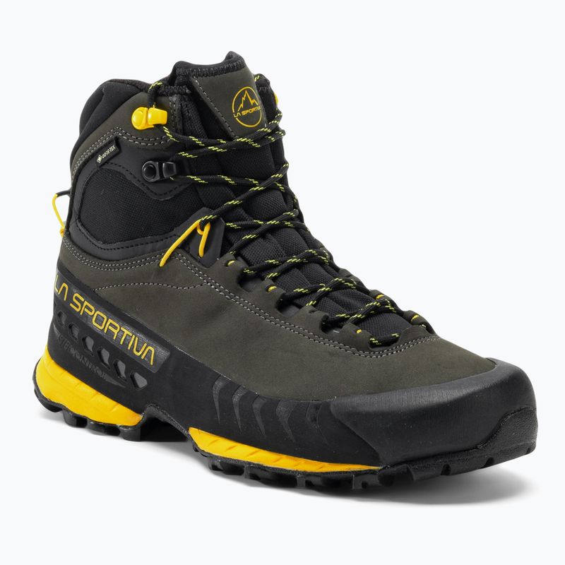 Мъжки ботуши за трекинг La Sportiva TX5 Gtx carbon/yellow