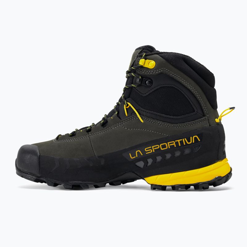 Мъжки ботуши за трекинг La Sportiva TX5 Gtx carbon/yellow 10