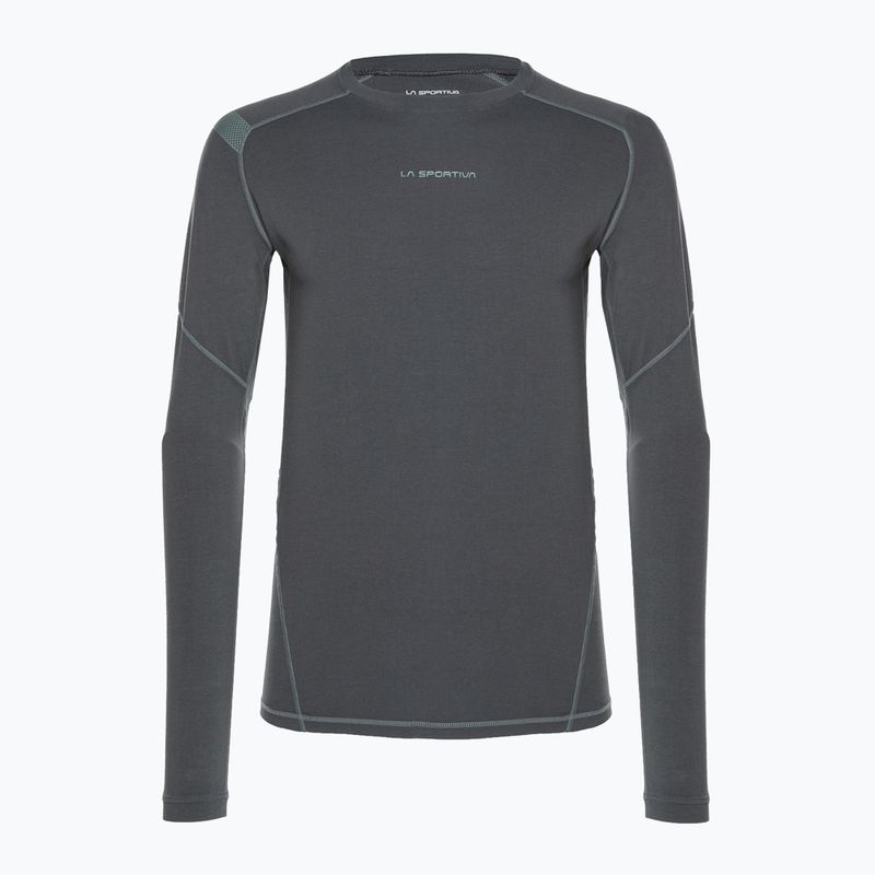 Мъжка тениска La Sportiva Future trekking shirt сива H93900900