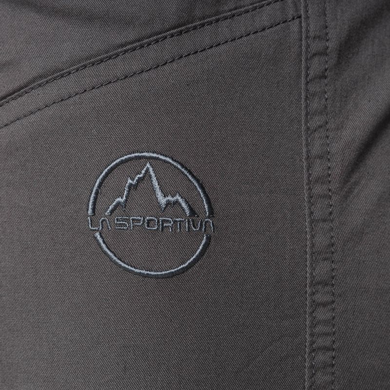 Мъжки панталони за катерене La Sportiva Roots black H95900903 3