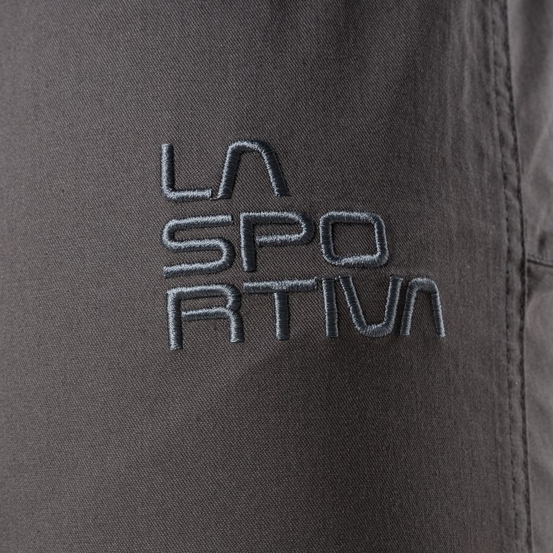 Мъжки панталони за катерене La Sportiva Roots black H95900903 4