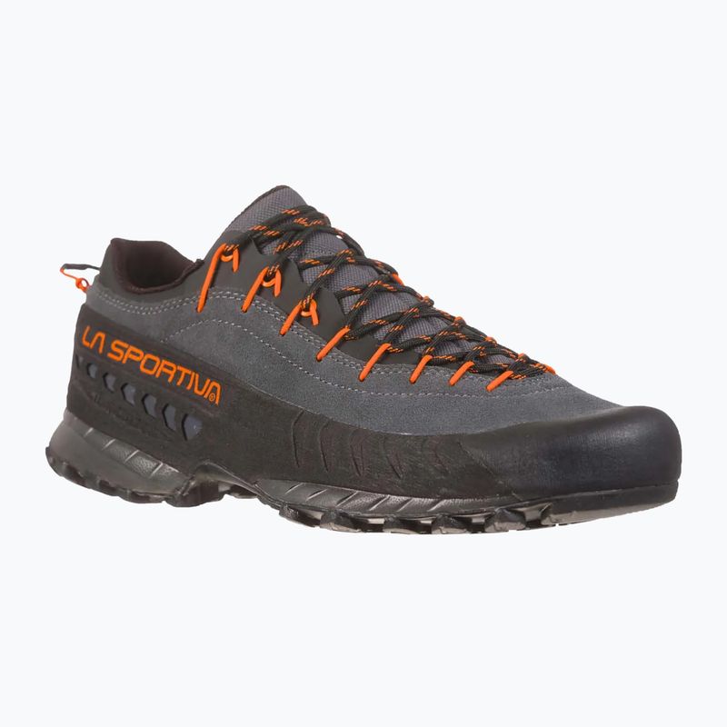 Мъжки ботуши за трекинг La Sportiva TX4 carbon/flame 11