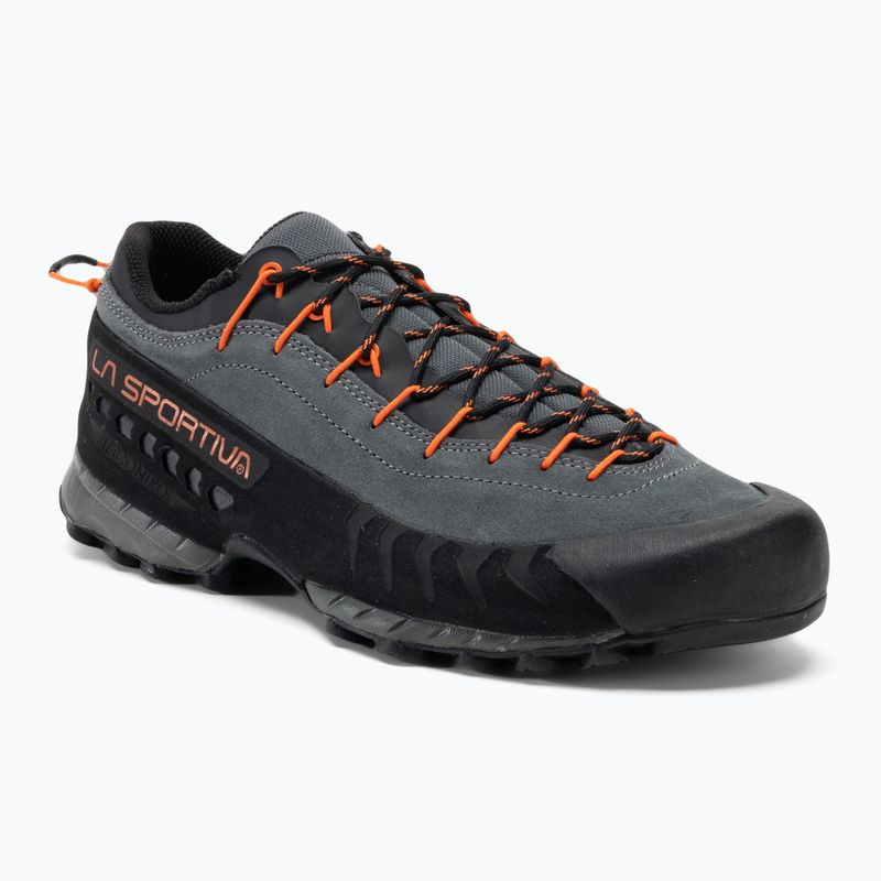 Мъжки ботуши за трекинг La Sportiva TX4 carbon/flame