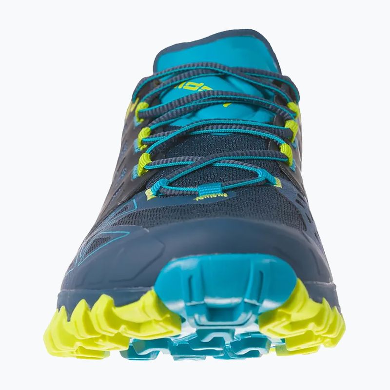 La Sportiva Bushido II мъжки обувки за бягане opal/apple green 13
