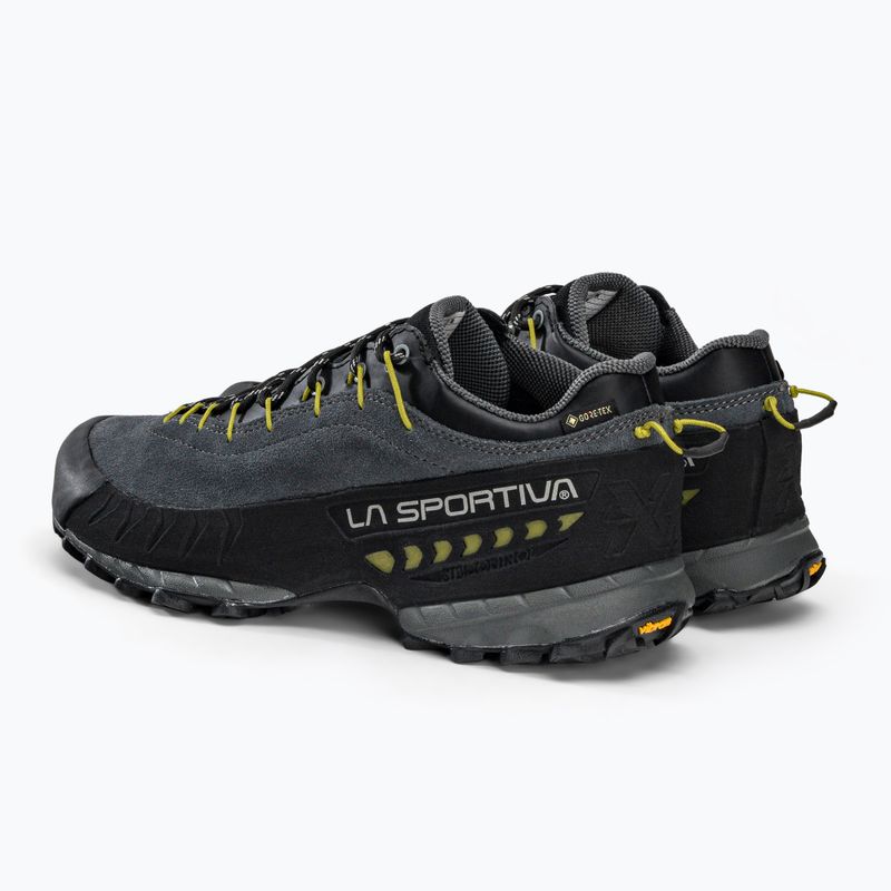 Мъжки ботуши за трекинг La Sportiva TX4 GTX black 27A900713 3