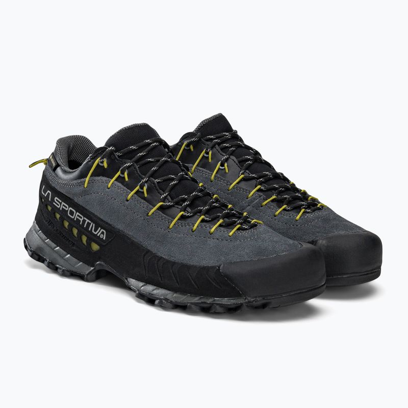 Мъжки ботуши за трекинг La Sportiva TX4 GTX black 27A900713 4