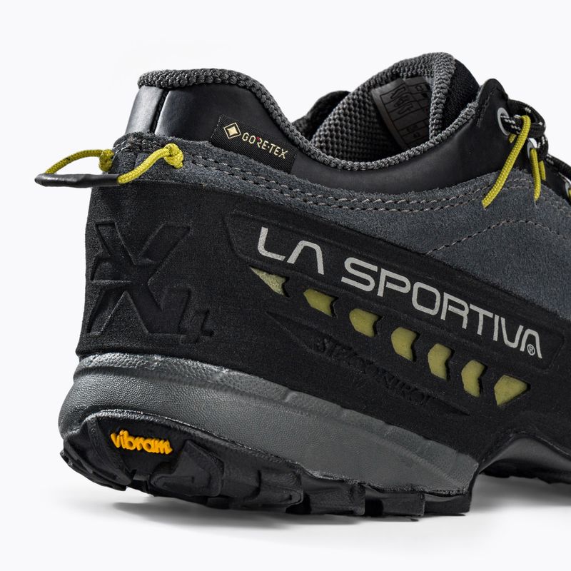 Мъжки ботуши за трекинг La Sportiva TX4 GTX black 27A900713 8