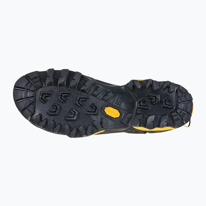 Мъжки ботуши за трекинг La Sportiva TX5 Low GTX carbon/yellow 13