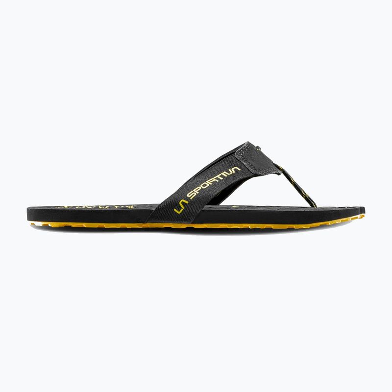 Мъжки джапанки Jandal black/yellow La Sportiva 10