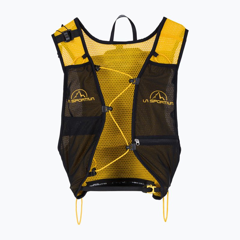 LaSportiva Racer Жилетка жълто и черно 69J999100