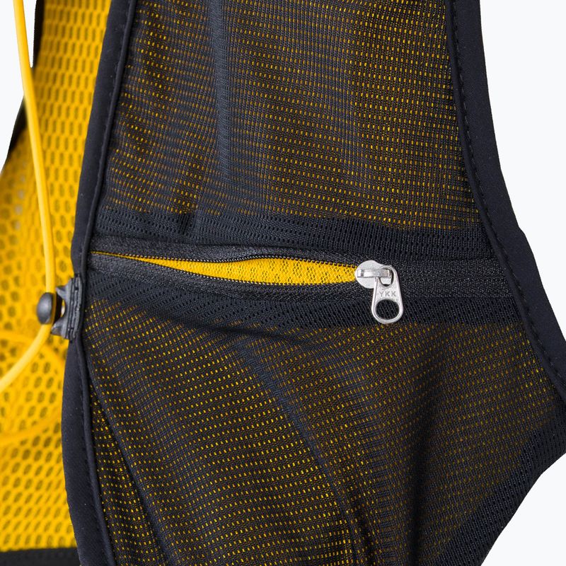 LaSportiva Racer Жилетка жълто и черно 69J999100 3