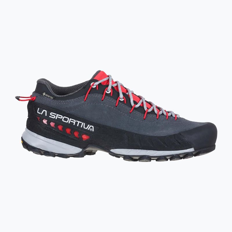 Дамски ботуши за трекинг La Sportiva TX4 GTX carbon/hibiscus 12