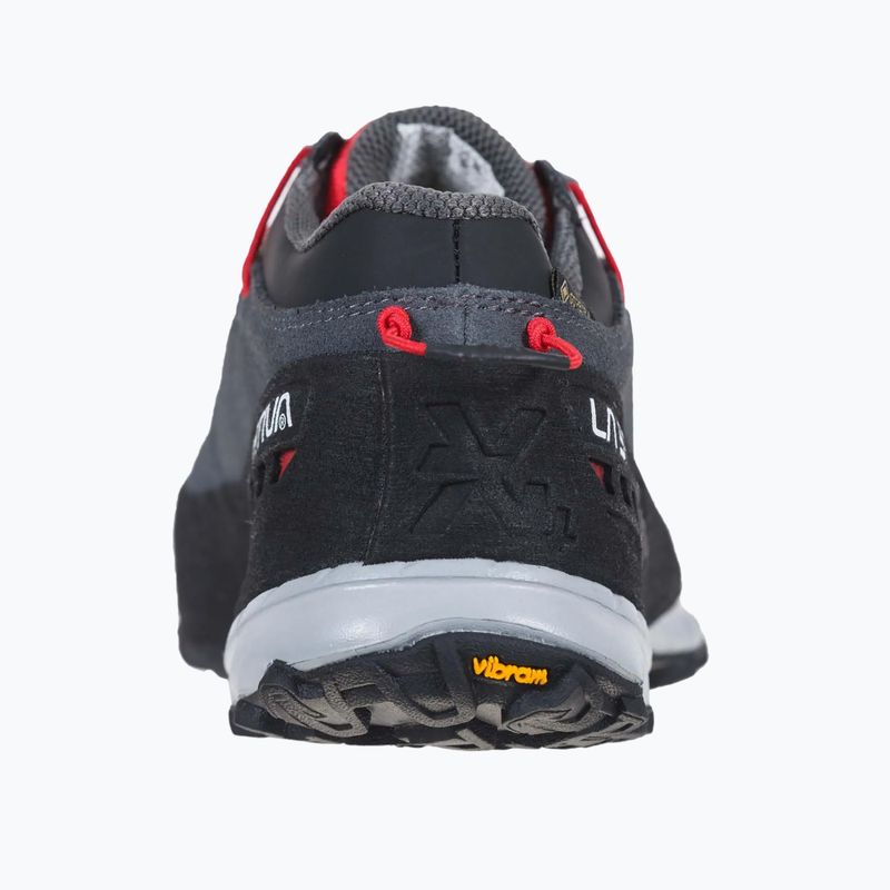 Дамски ботуши за трекинг La Sportiva TX4 GTX carbon/hibiscus 14