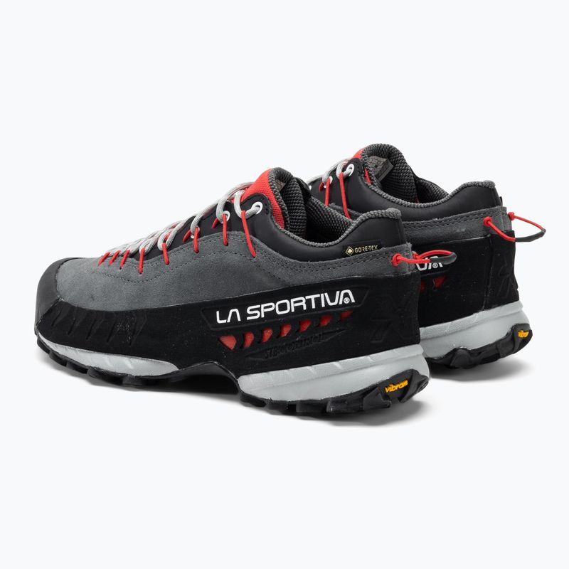 Дамски ботуши за трекинг La Sportiva TX4 GTX carbon/hibiscus 3