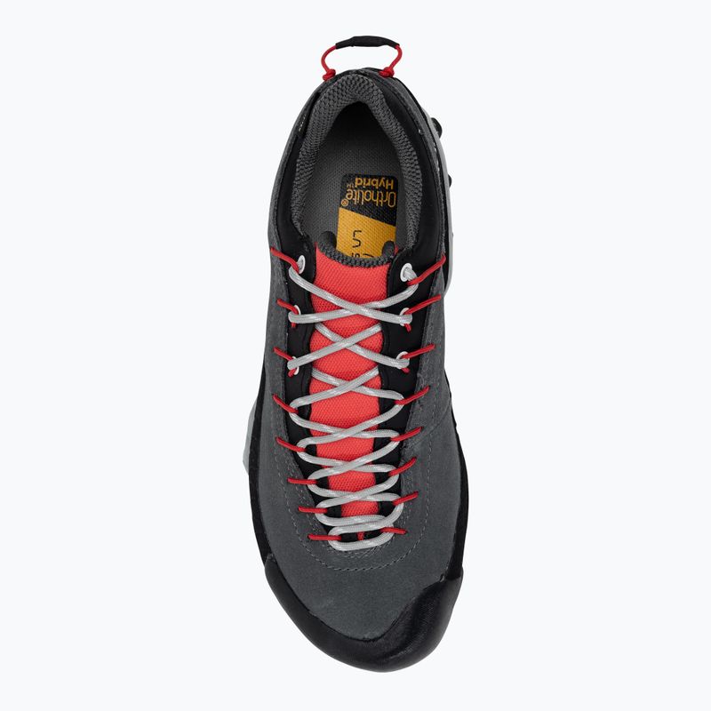 Дамски ботуши за трекинг La Sportiva TX4 GTX carbon/hibiscus 6