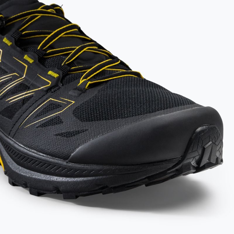 Мъжки зимни обувки за бягане La Sportiva Jackal GTX black/yellow 46J999100 9