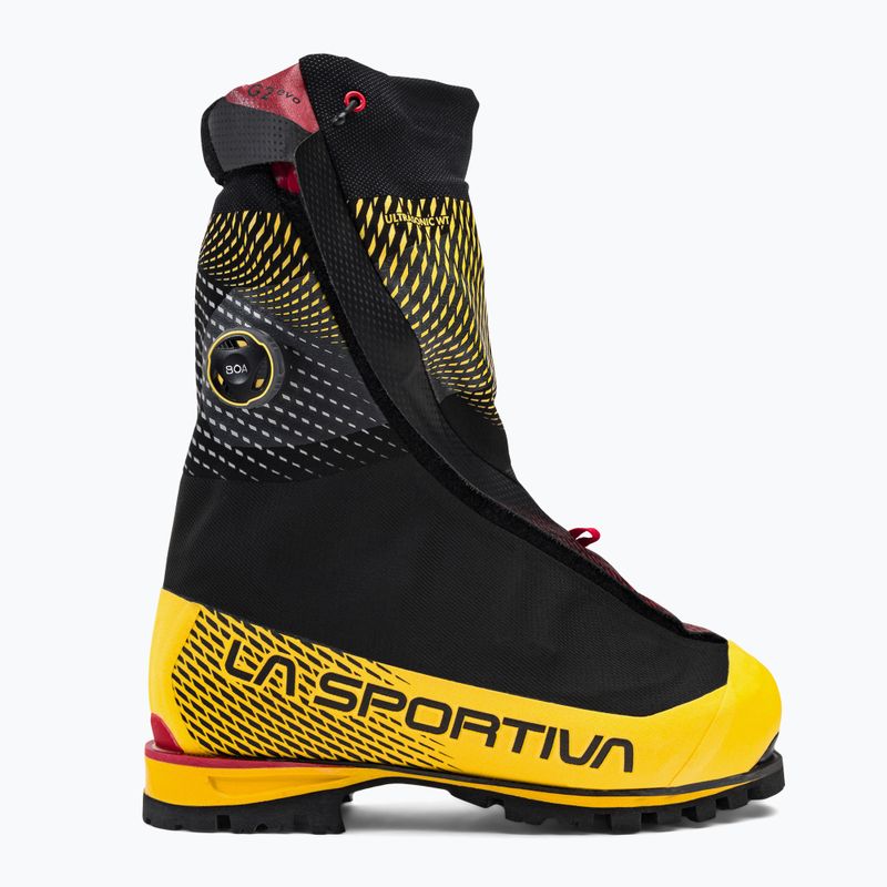 La Sportiva G2 Evo планински ботуши черни 21U999100 2