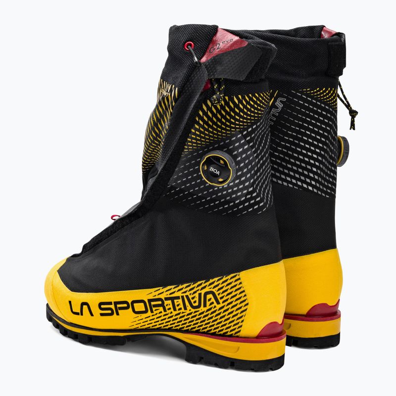 La Sportiva G2 Evo планински ботуши черни 21U999100 3