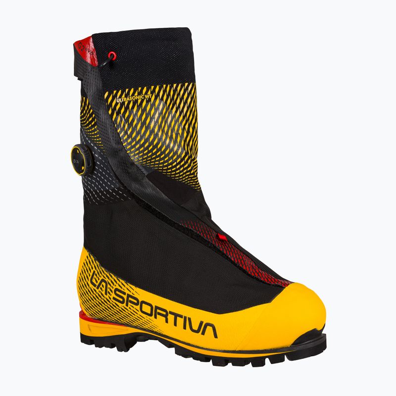 La Sportiva G2 Evo планински ботуши черни 21U999100 10