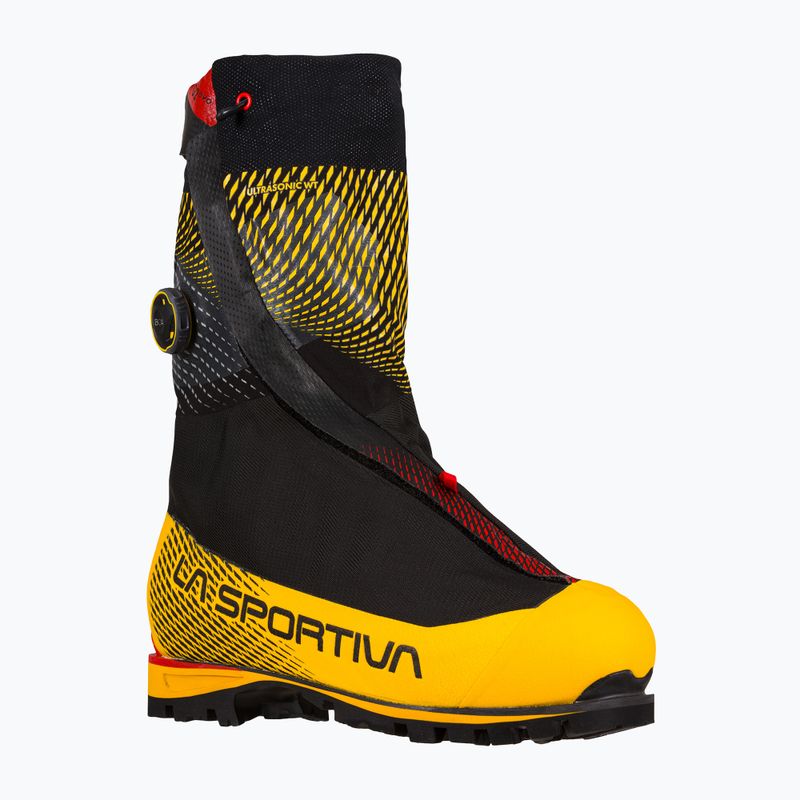 La Sportiva G2 Evo планински ботуши черни 21U999100 16