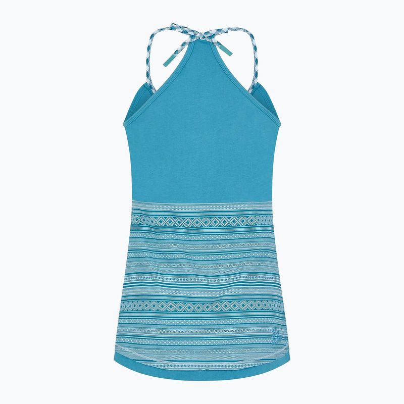 Дамска тениска за катерене La Sportiva Dance Tank blue O42624624 2