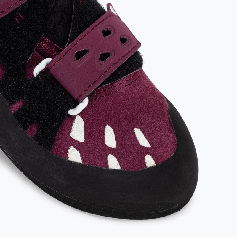 La Sportiva Tarantula red plum дамска обувка за катерене 7