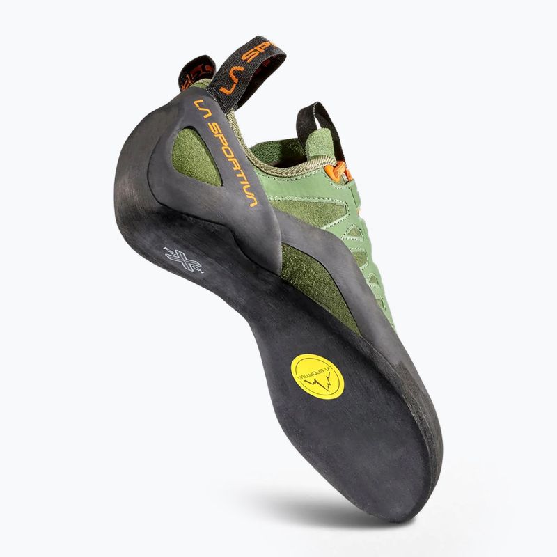 Мъжки катерачни обувки La Sportiva Tarantulace olive/tiger 4