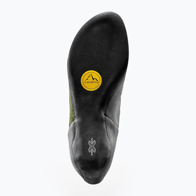 Мъжки катерачни обувки La Sportiva Tarantulace olive/tiger 5