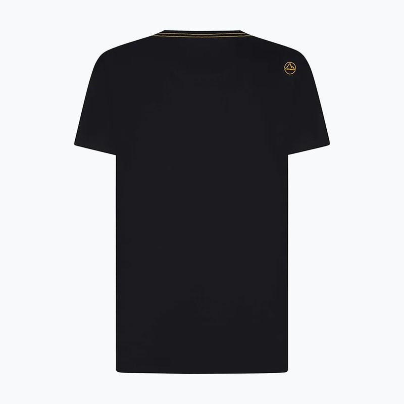 Мъжка тениска за катерене La Sportiva Van black H479999 6