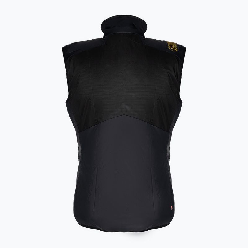 La Sportiva Spark Primaloft мъжка жилетка за трекинг черна L49999999 2