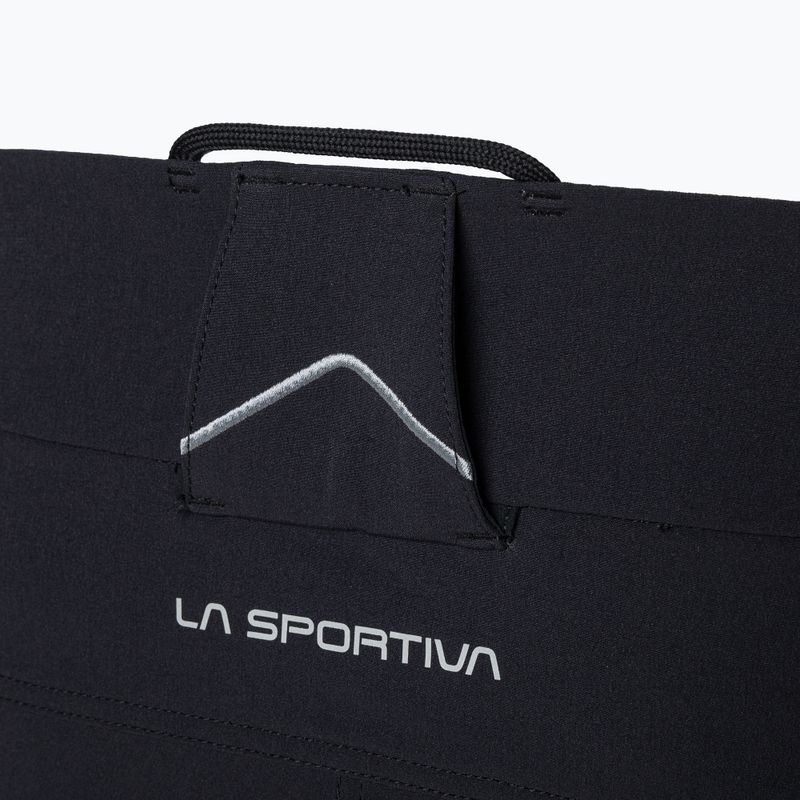 La Sportiva Excelsior мъжки софтшел панталони черен L619999 5